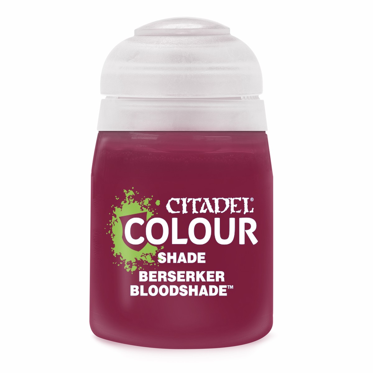 Shade Berserker Bloodshade 18ml
