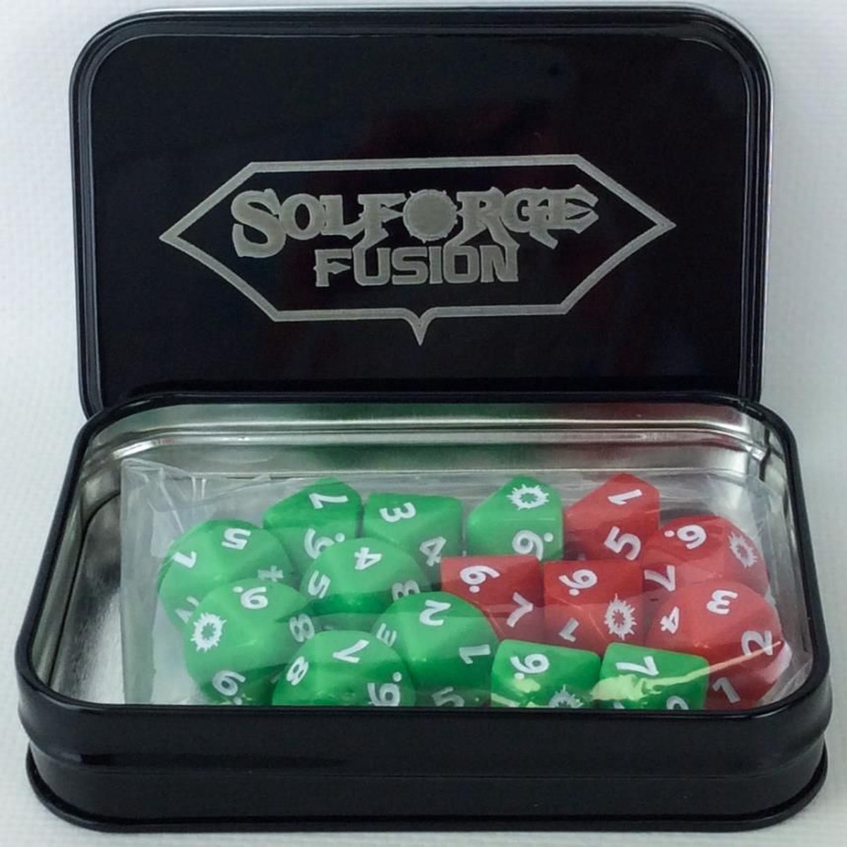 Solforge KS Dice & Tin 15ct