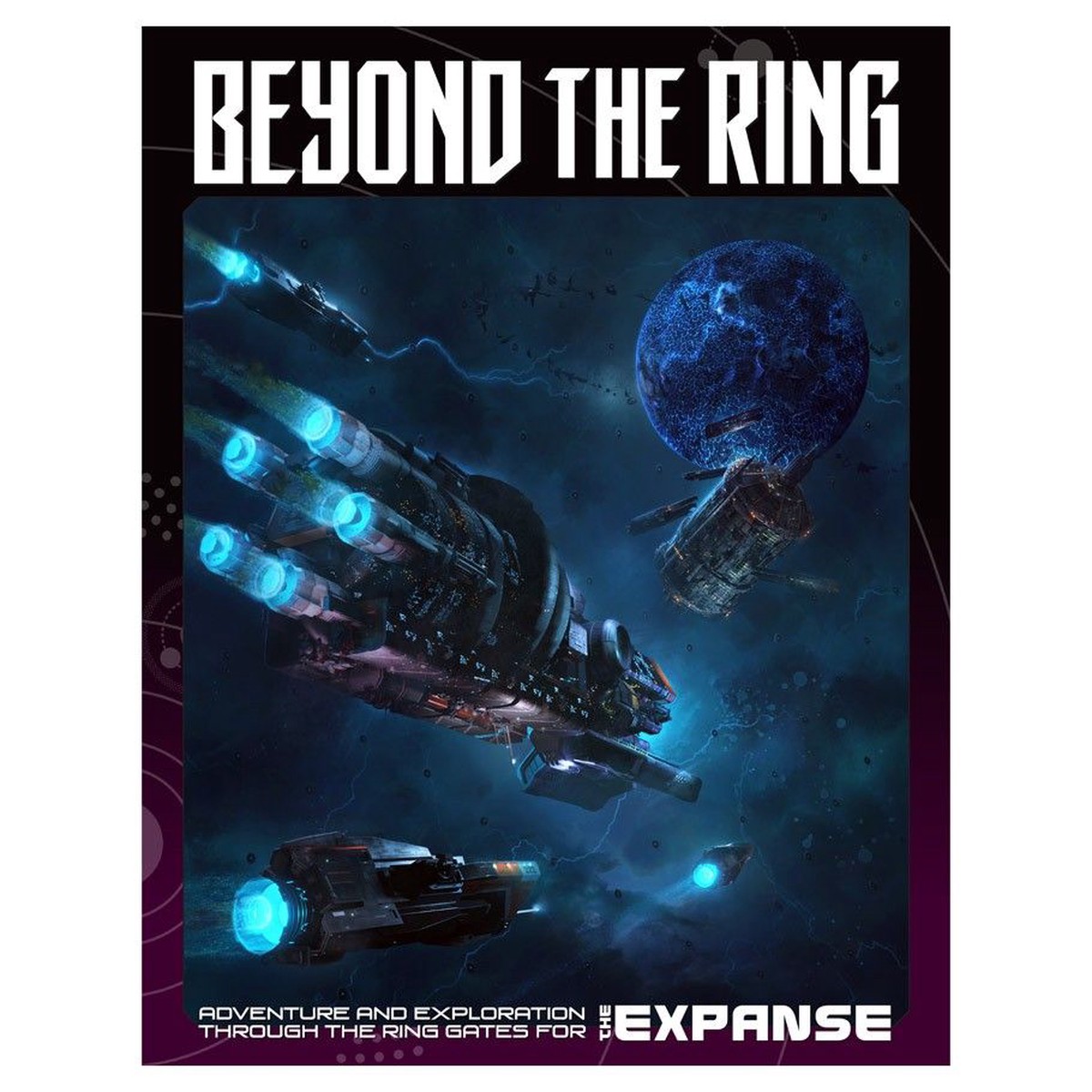 The Expanse Beyond the Ring