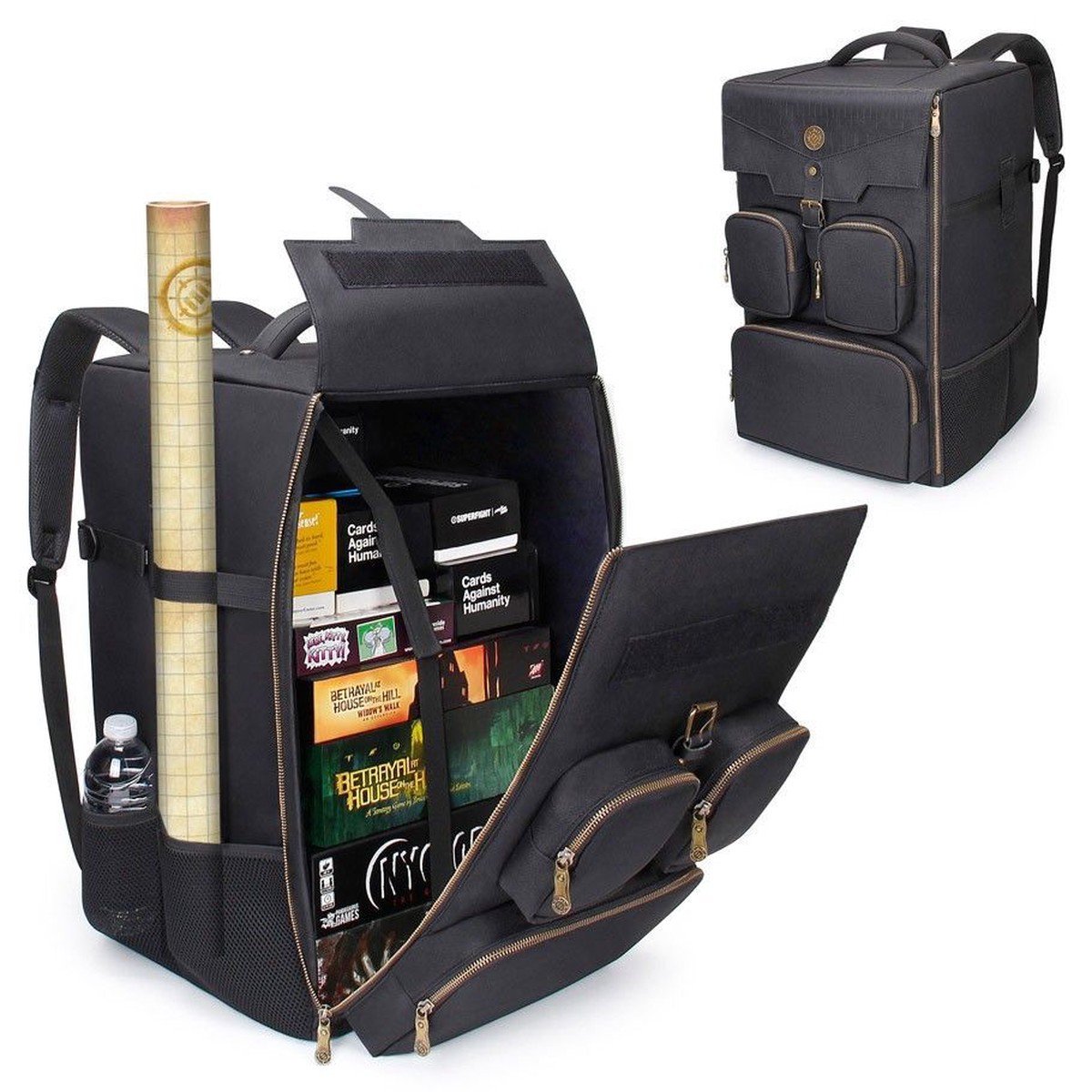 Enhance: Boardgame Backpack