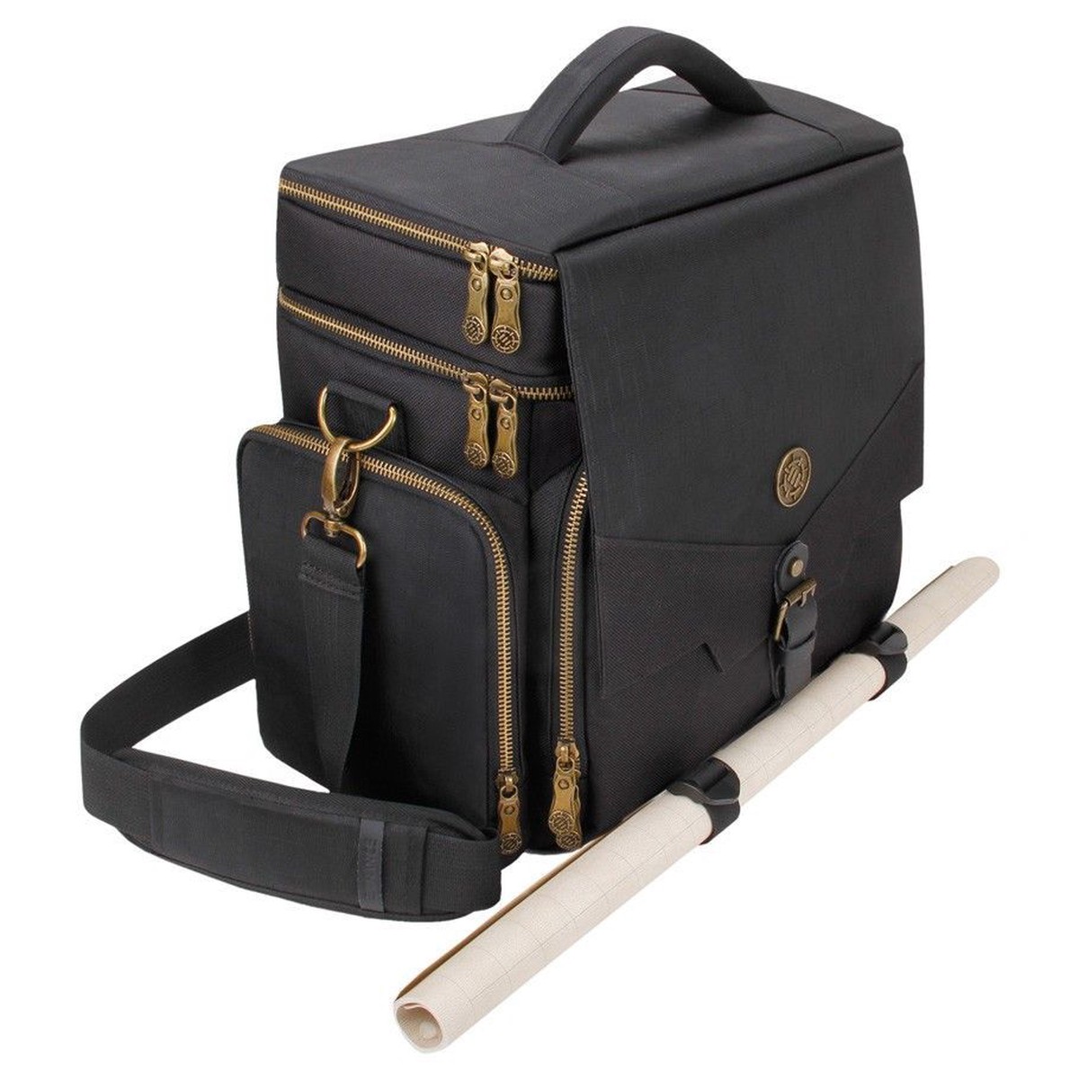 Enhance: RPG Adventurer's Bag - Black