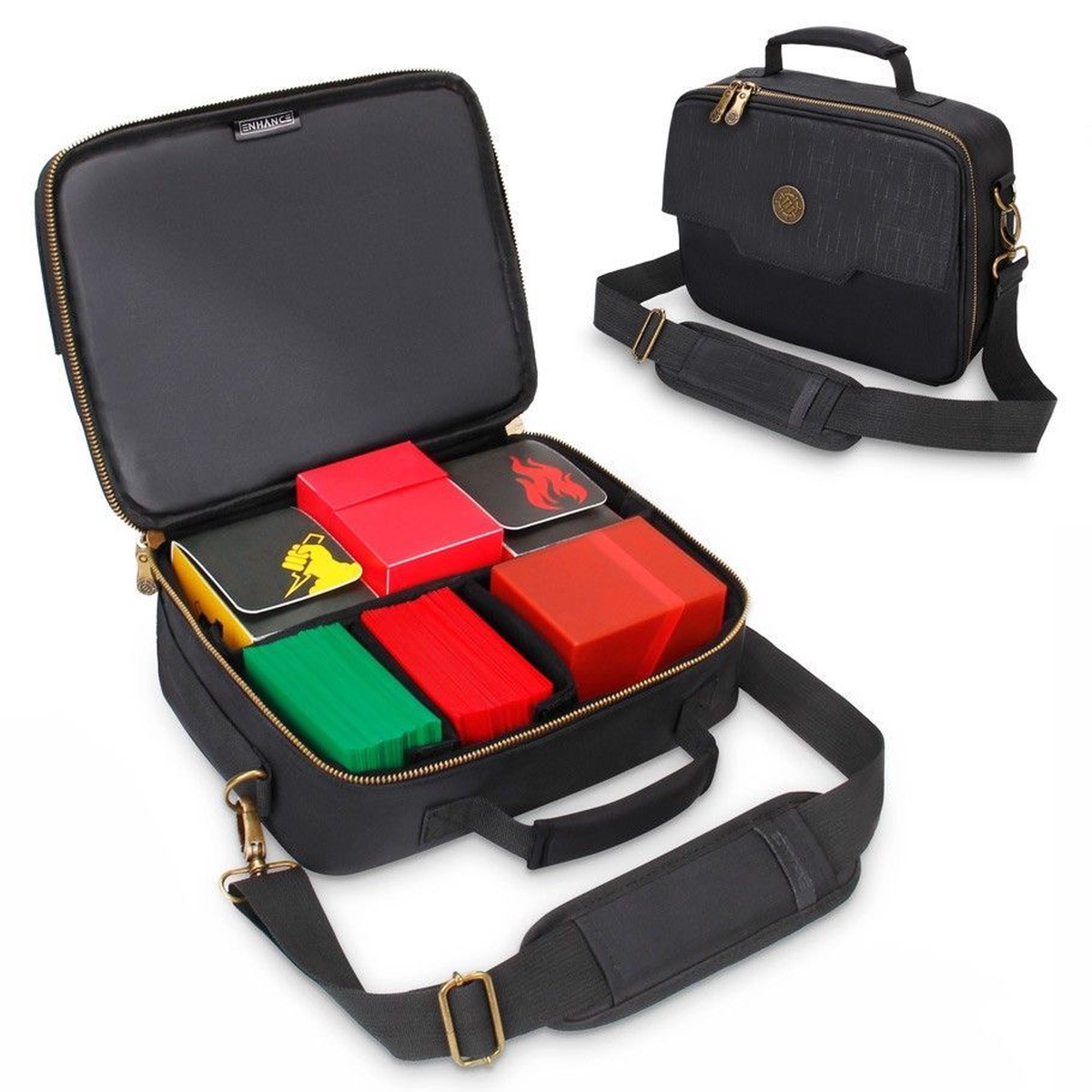 Enhance: Trading Card Case