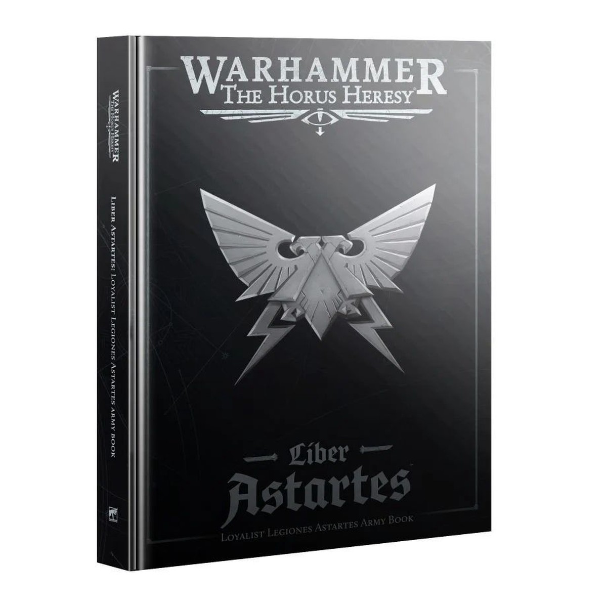 Horus Heresy - Legiones Astartes: Loyalist Army Book