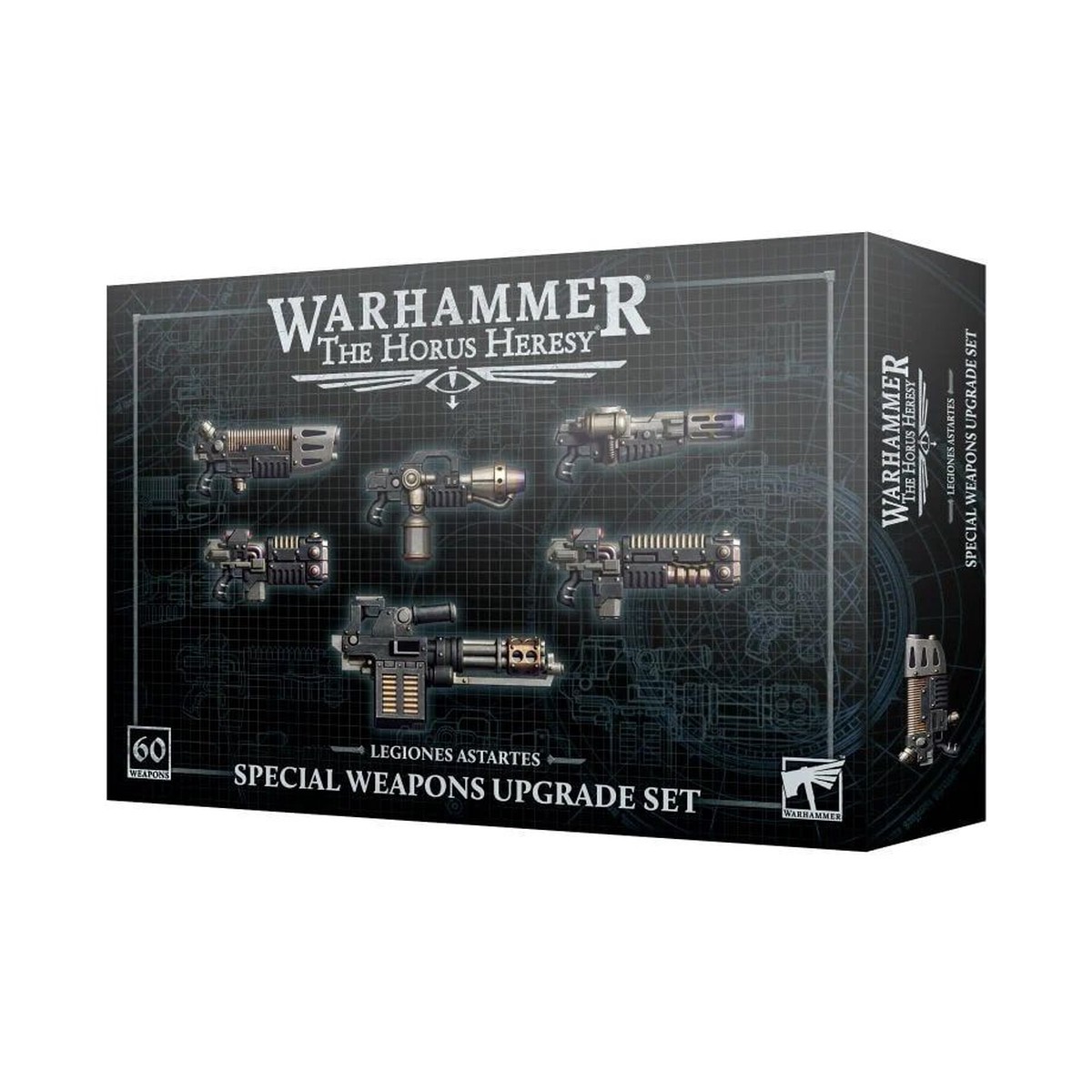 Horus Heresy - Legiones Astartes: Special Weapons Upgrade Set