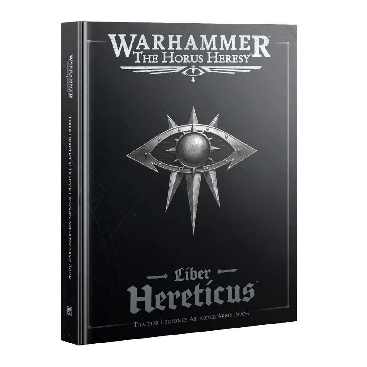 Horus Heresy Liber Hereticus Traitor Army Book