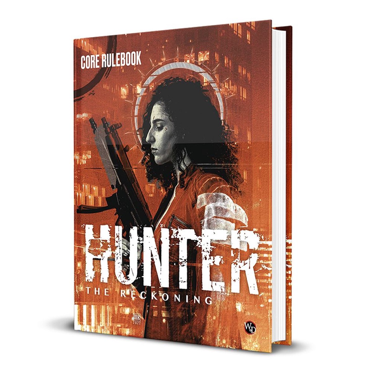 Hunter Reckoning RPG Core 5E
