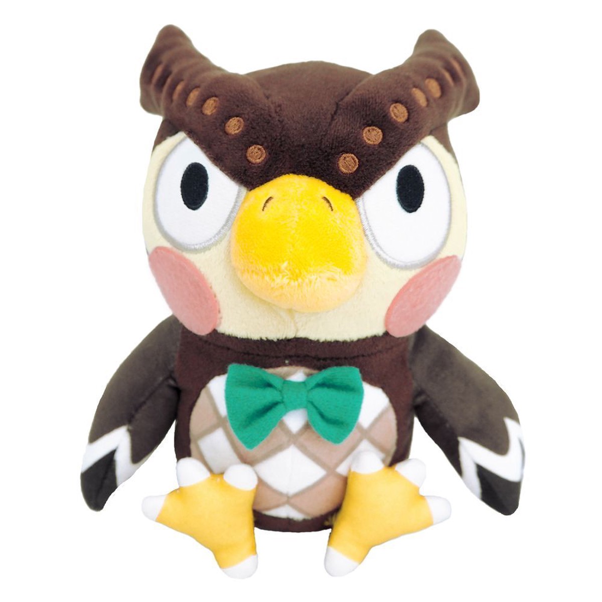 Little Buddy Animal Crossing Blathers 7"