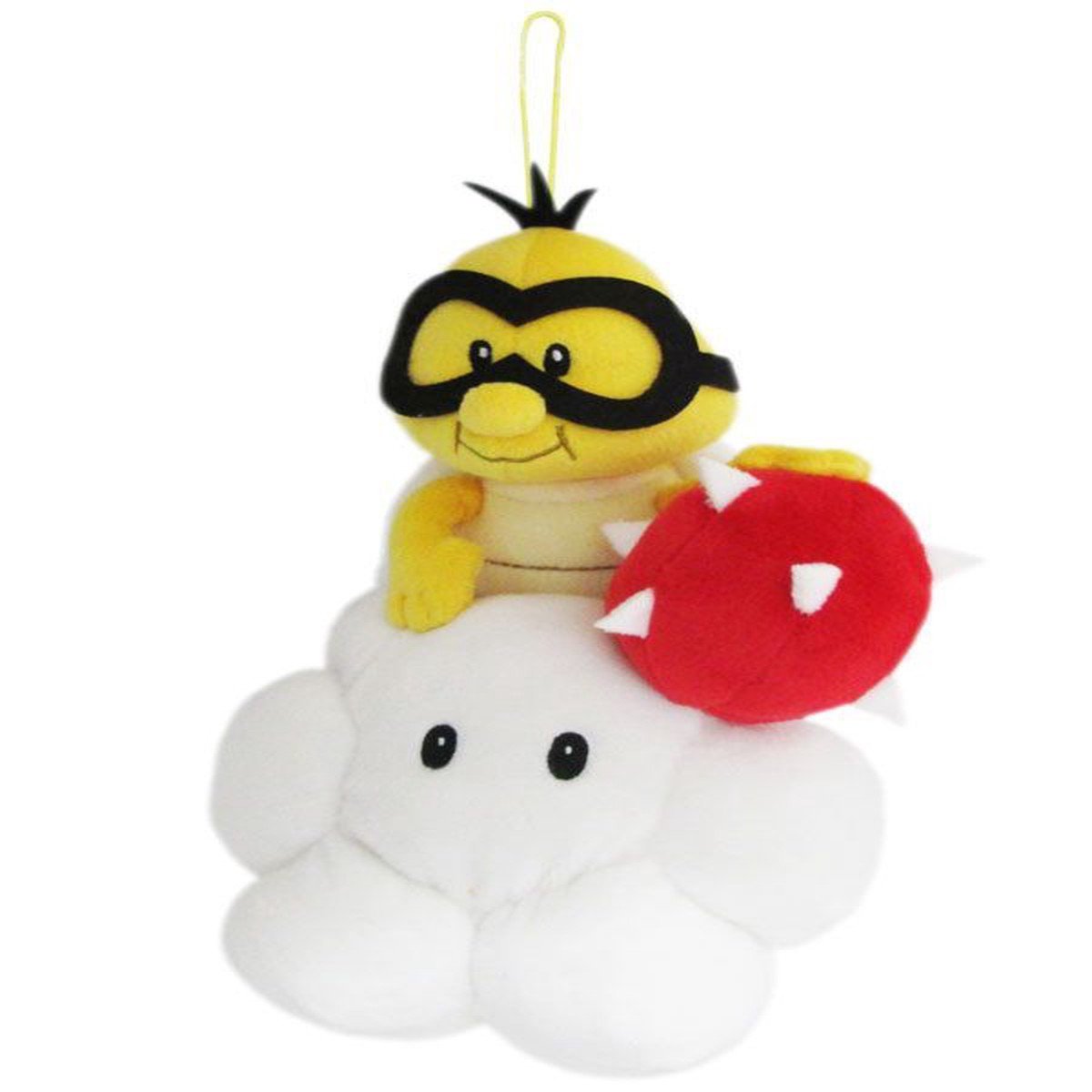 Little Buddy Super Mario Brothers Lakitu 9"