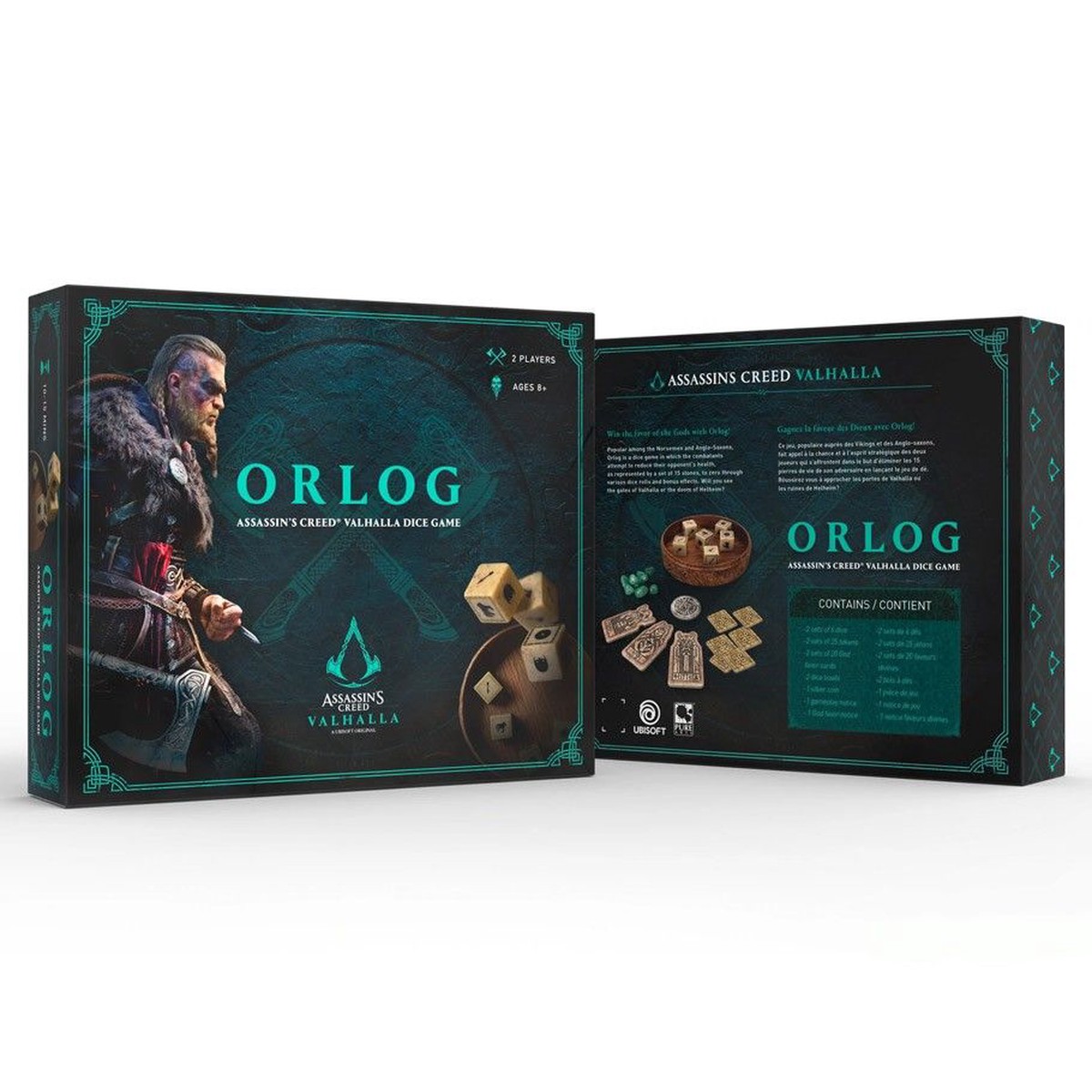 Orlog: Assns Creed Dice Game