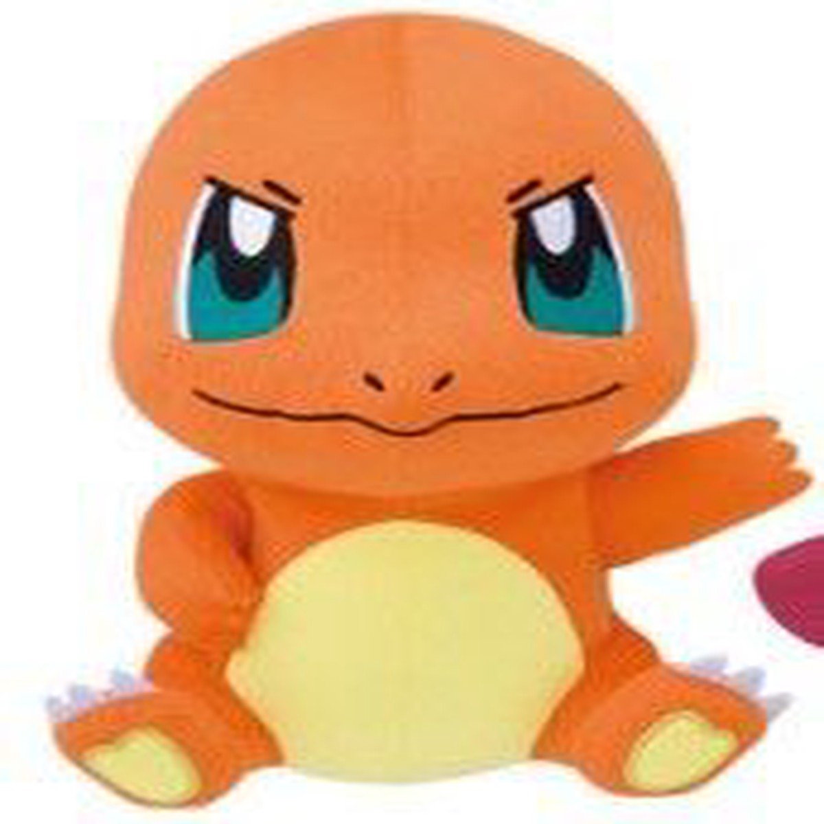Pokmon Charmander Scratch Plush