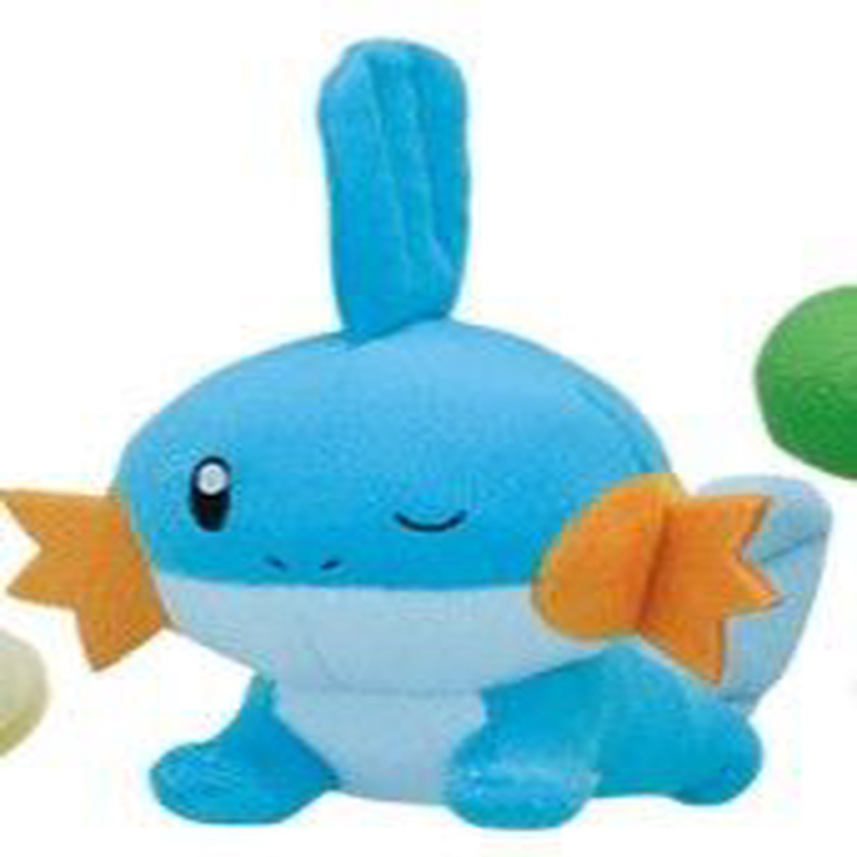 Pokmon Mudkip Relax Time Plush