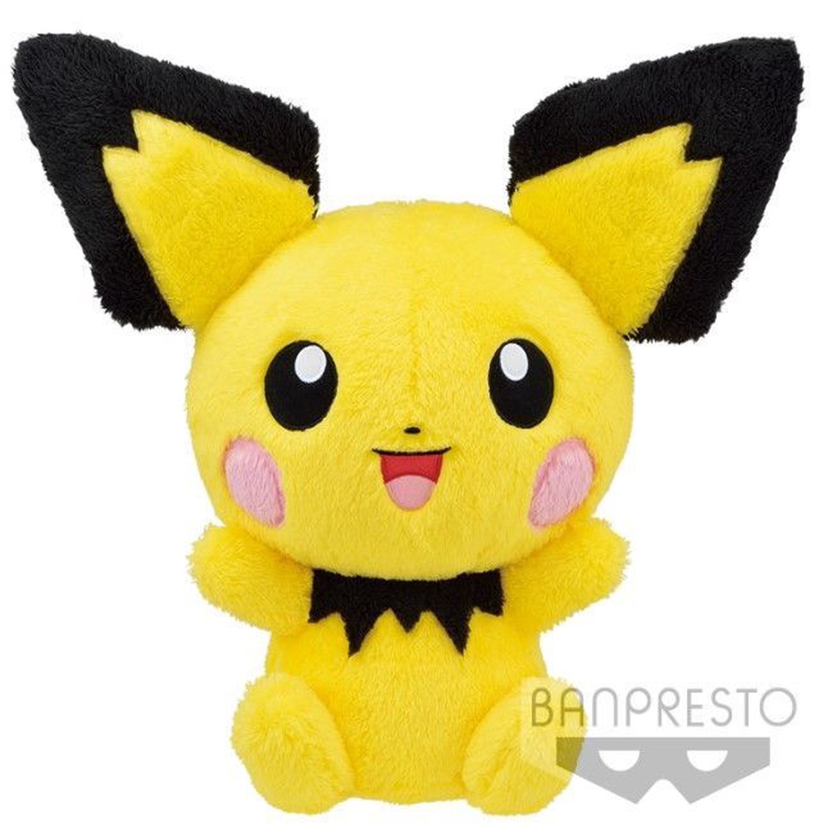 Pokmon Pichu 11" Plush