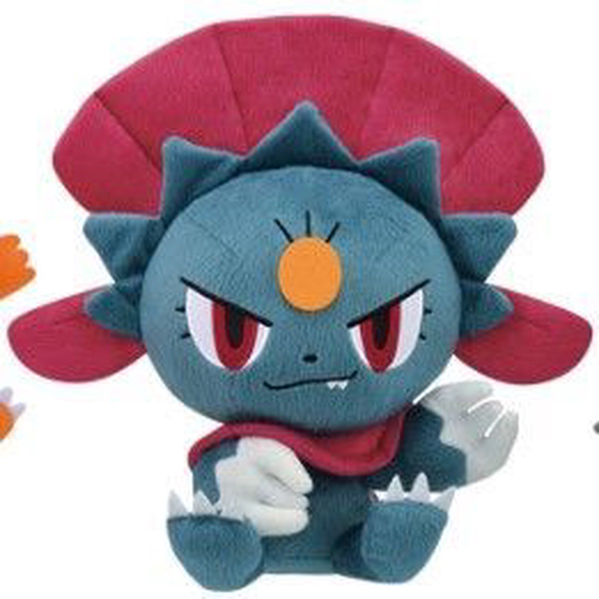 Pokmon Weevile Scratch Plush