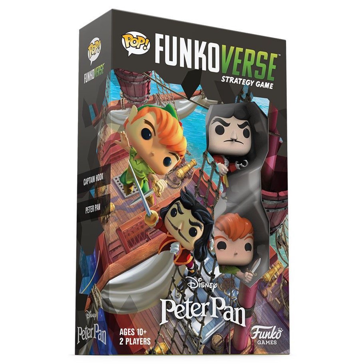 Pop! Funkoverse Peter Pan 100