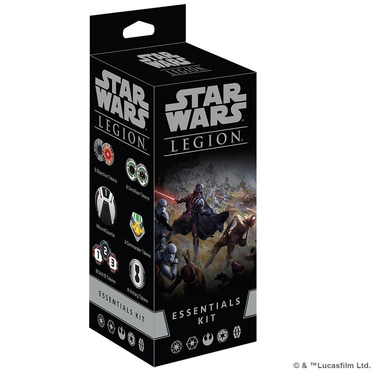 SW Legion Essentials Kit