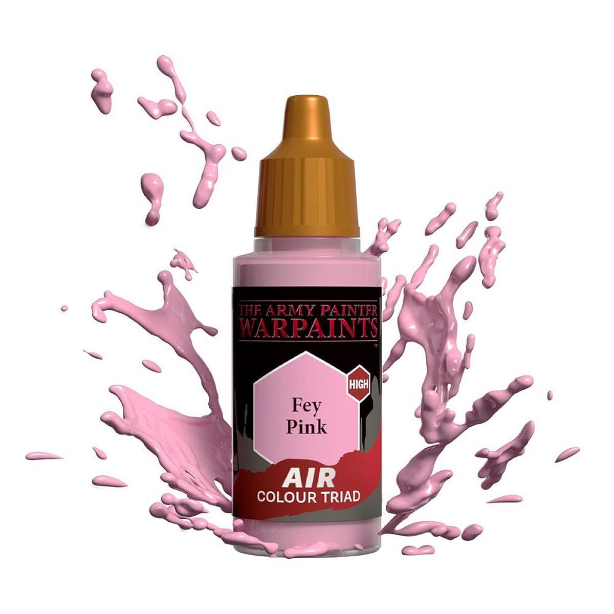 Warpaint AIR Fey Pink