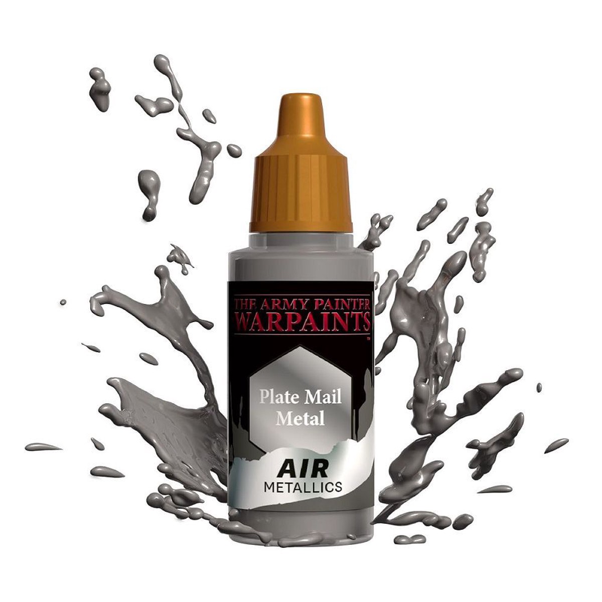Warpaint AIR Metallic Plate Mail