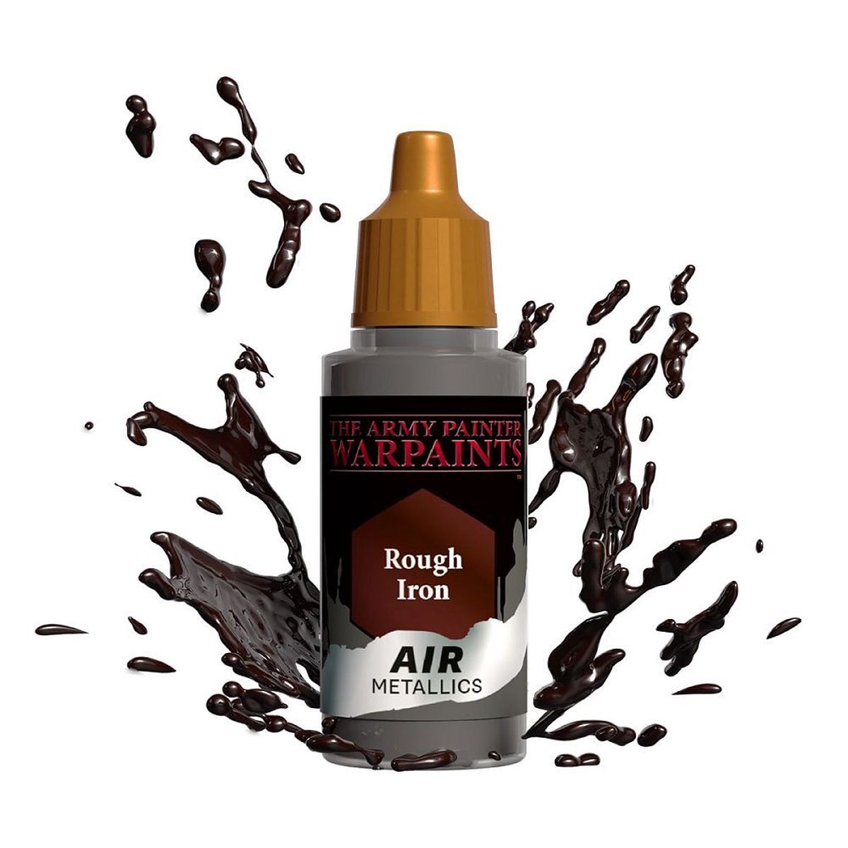 Warpaint AIR Metallic Rough Iron