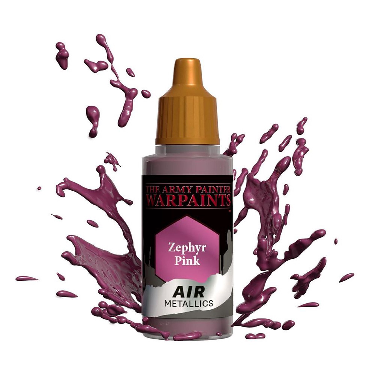 Warpaint AIR Metallic Zephyr Pink