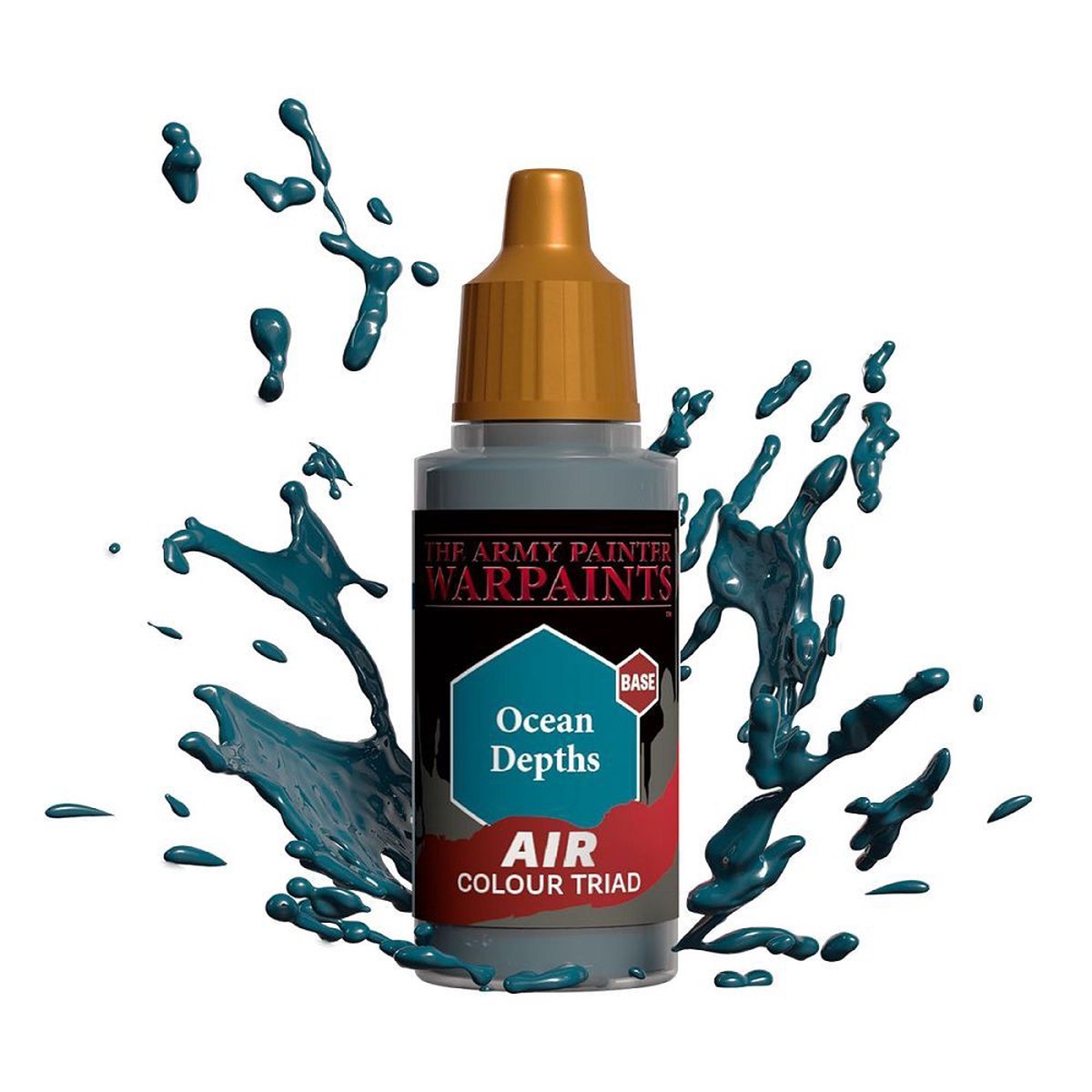 Warpaint AIR Ocean Depths