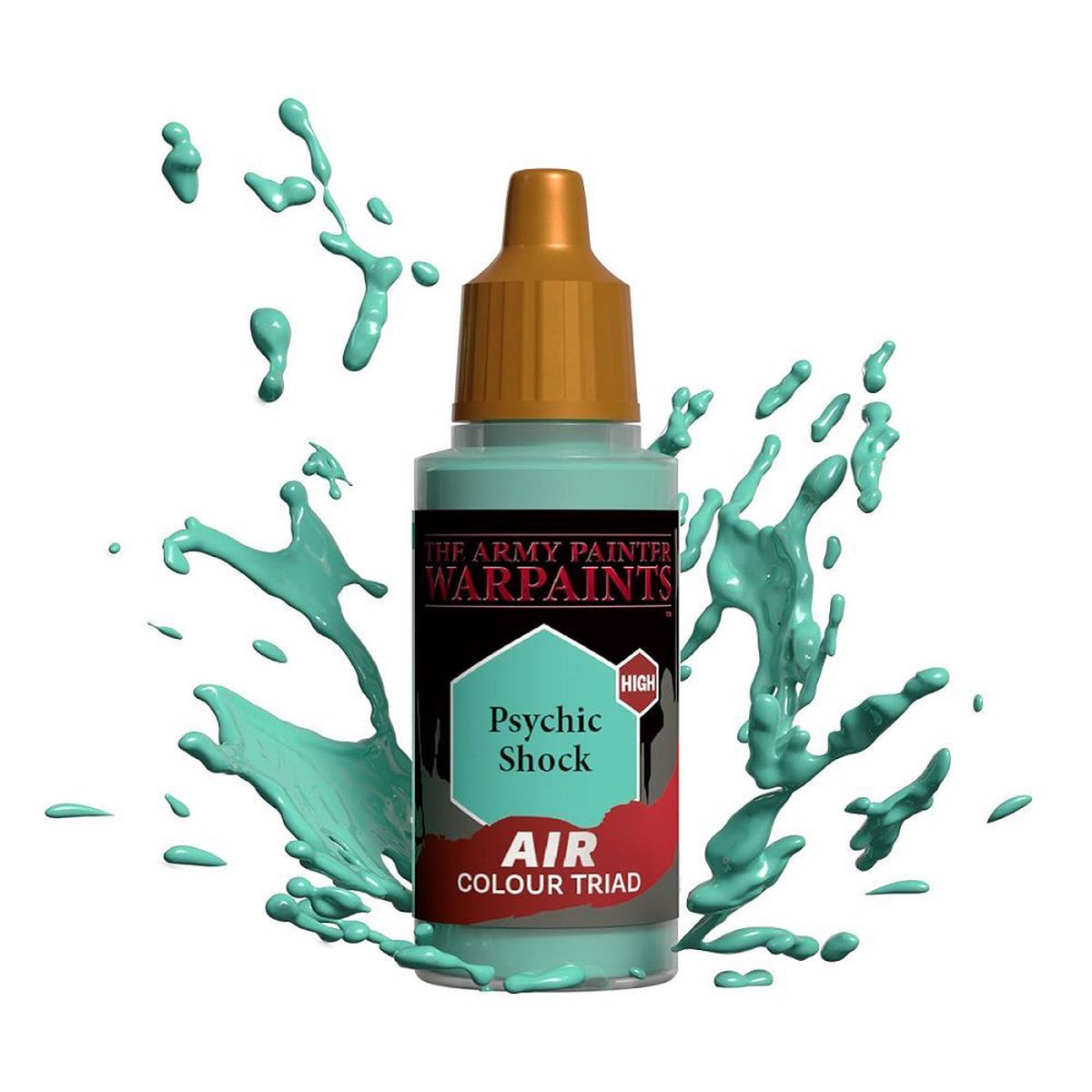 Warpaint AIR Psychic Shock