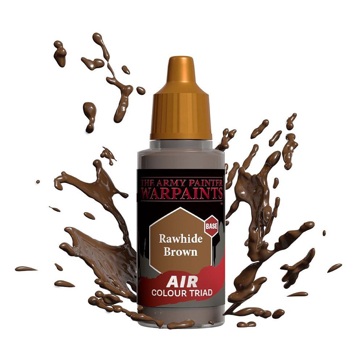 Warpaint AIR Rawhide Brown