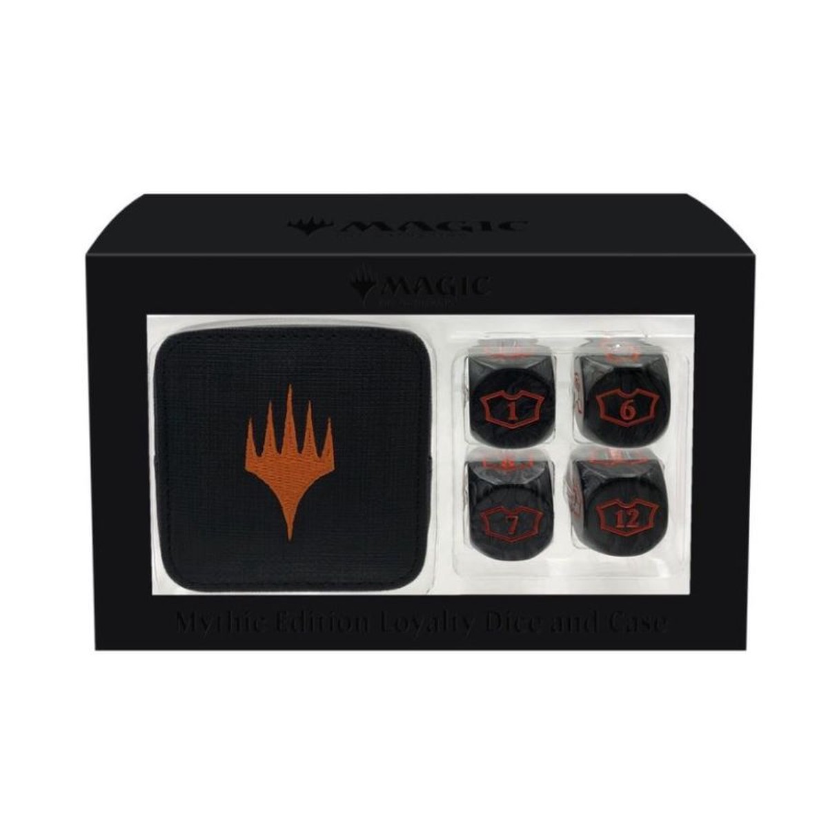 18741 MtG Mythic Loyalty Dice