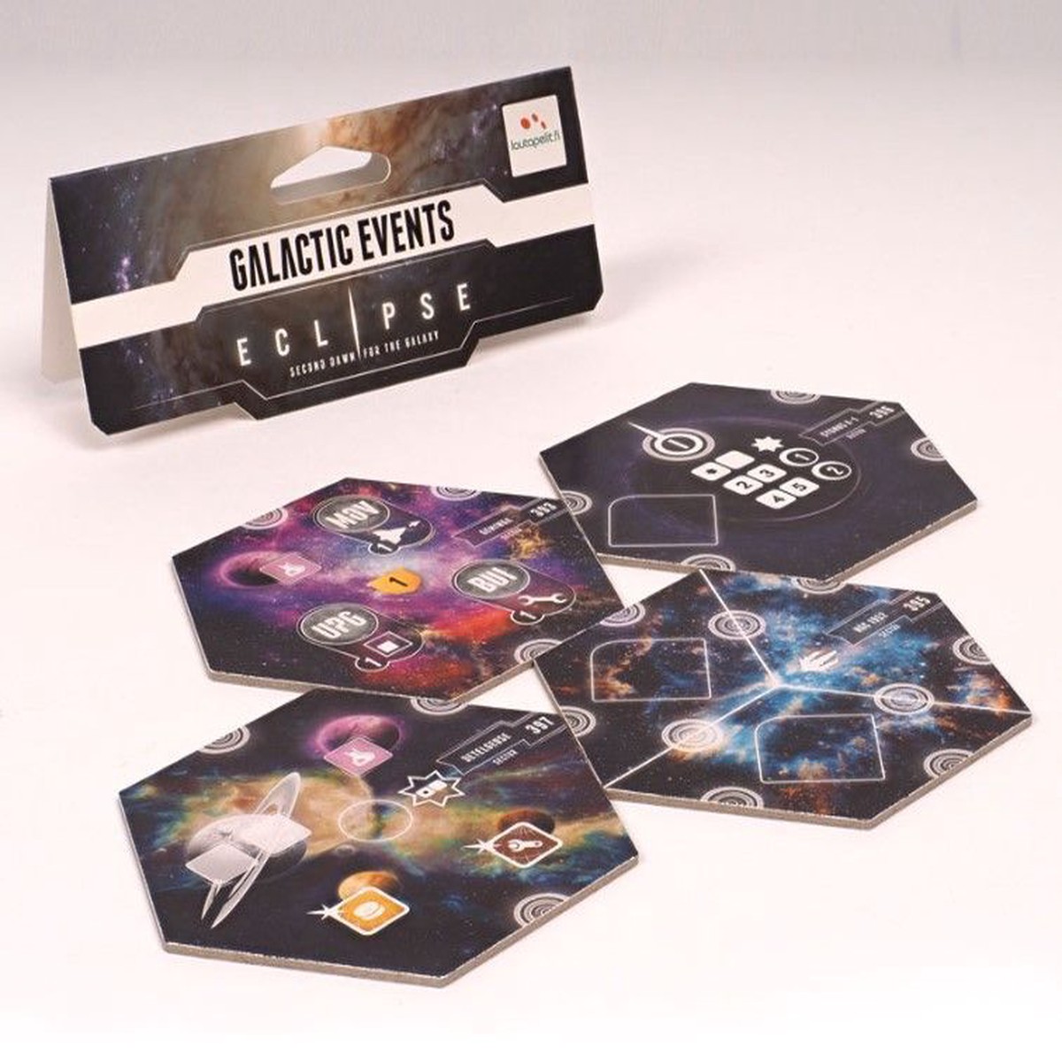 Eclipse 2nd Dawn Galactic Event