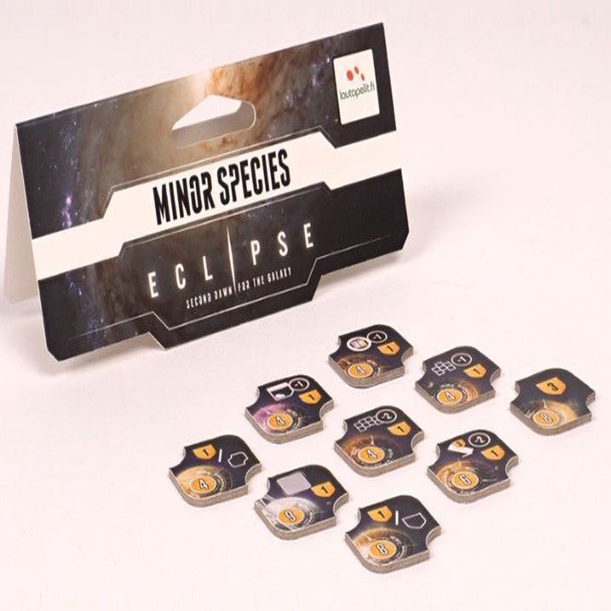 Eclipse 2nd Dawn Minor Species