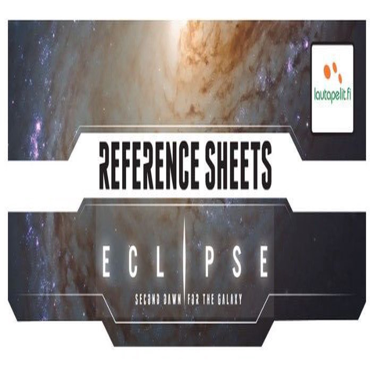Eclipse 2nd Dawn Ref Sheets
