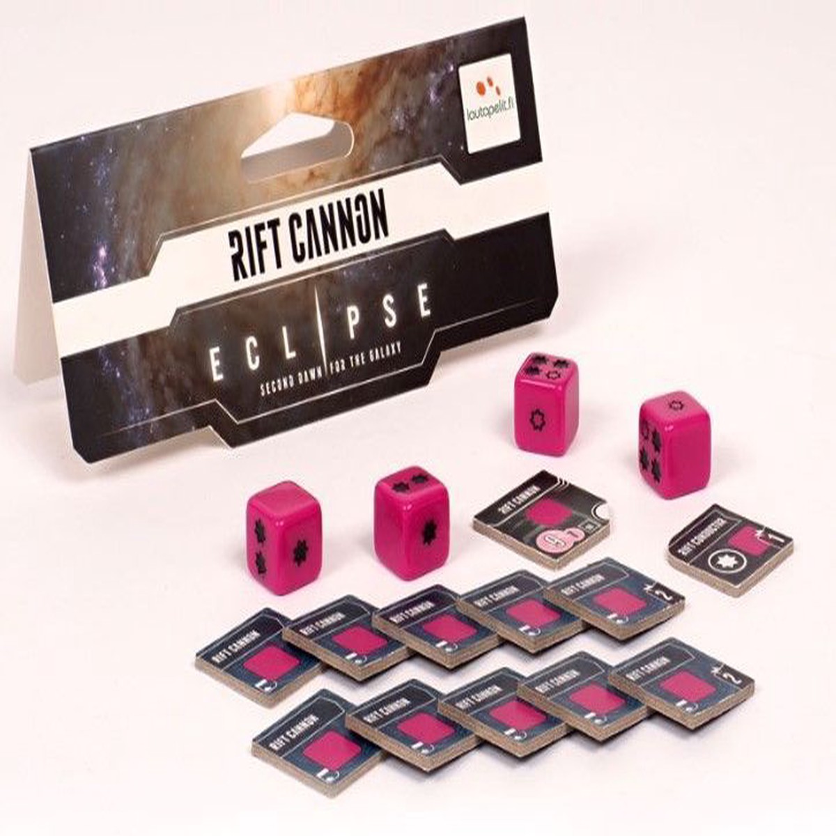 Eclipse 2nd Dawn Rift Cannon