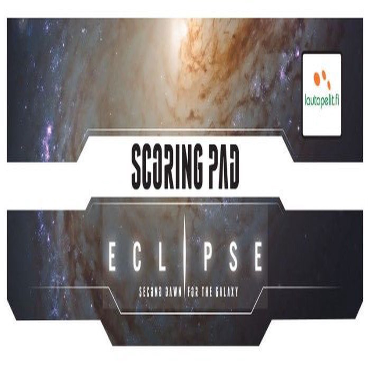 Eclipse 2nd Dawn Scoring Pad