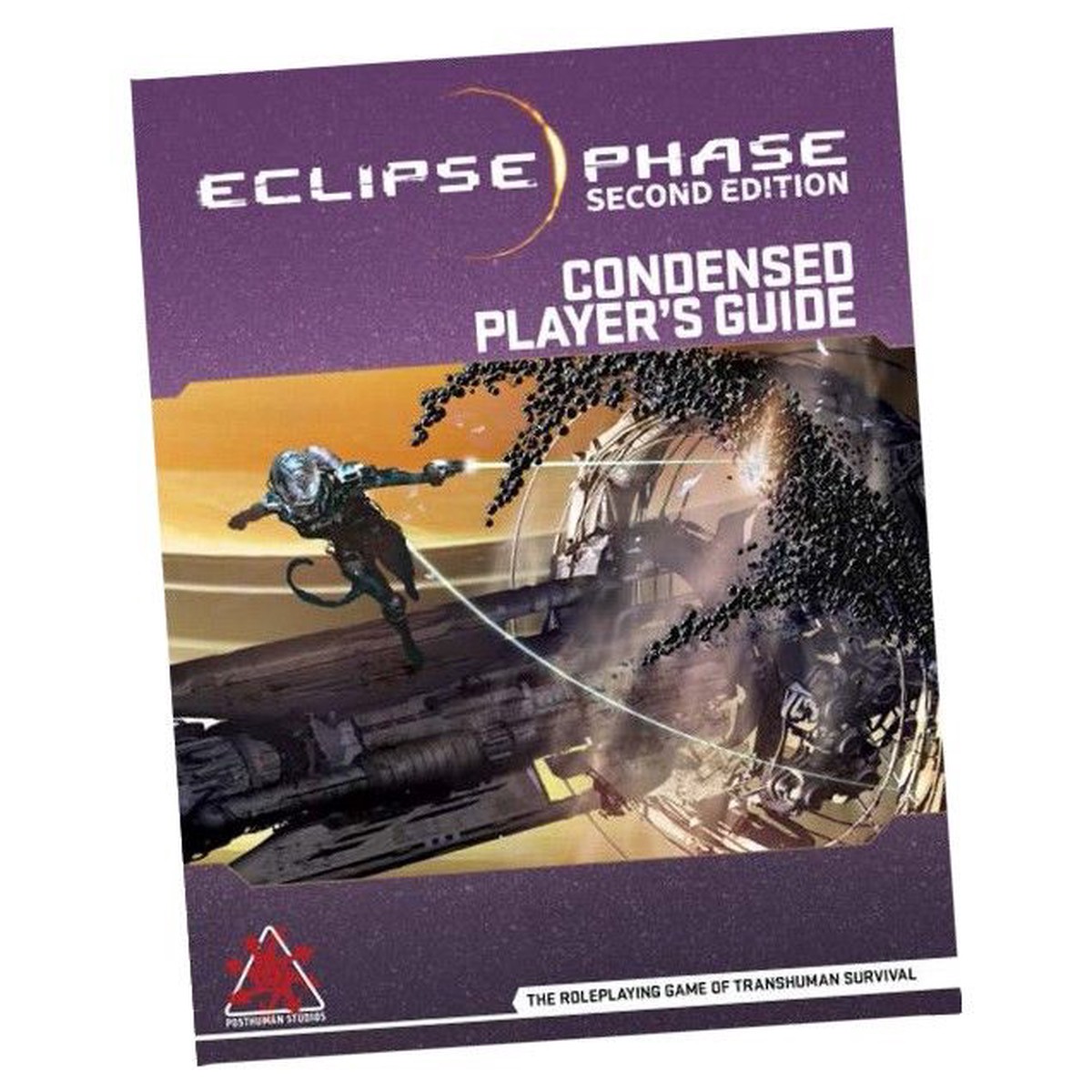 Eclipse Phase 2E Players Guide