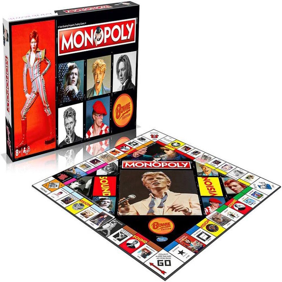 Monopoly David Bowie