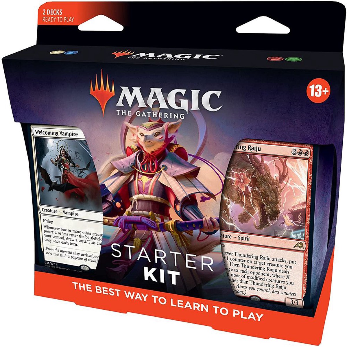 MTG 2022 Starter Kit