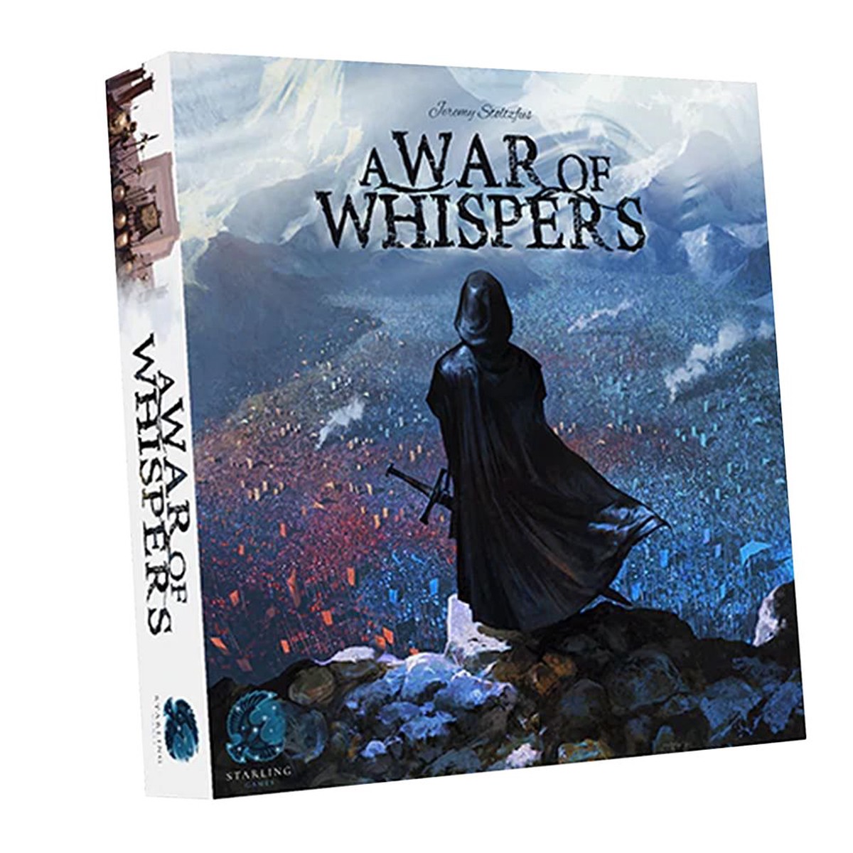 New Arrival A War of Whispers