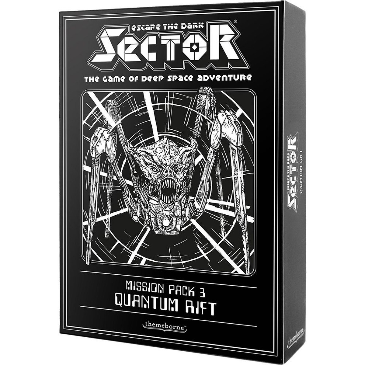 New Arrival Escape the Dark Sector: Quantum Rift