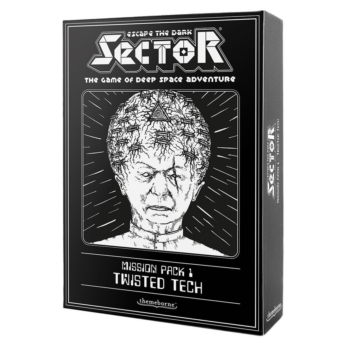 New Arrival Escape the Dark Sector: Twisted Tech
