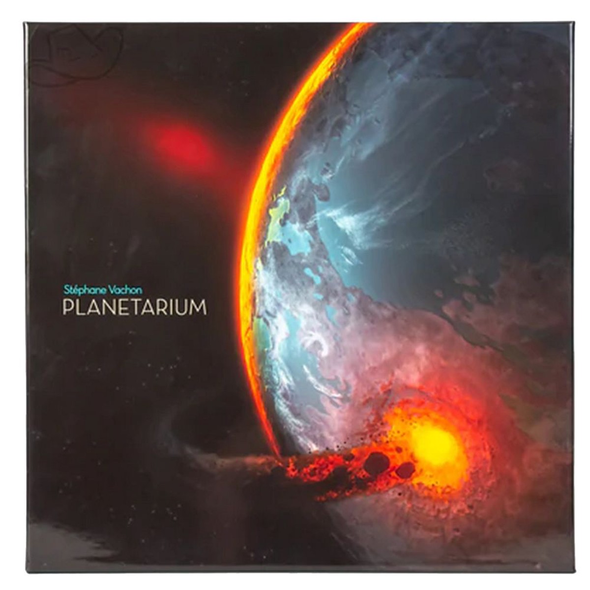 New Arrival Planetarium