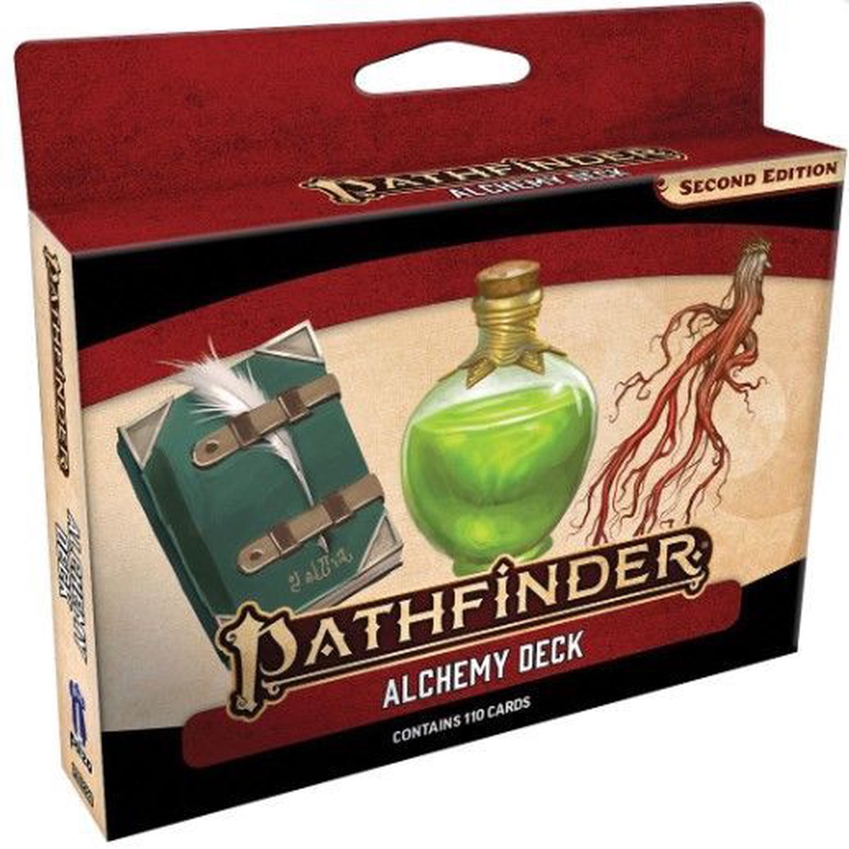 PF2 RPG Alchemy Deck