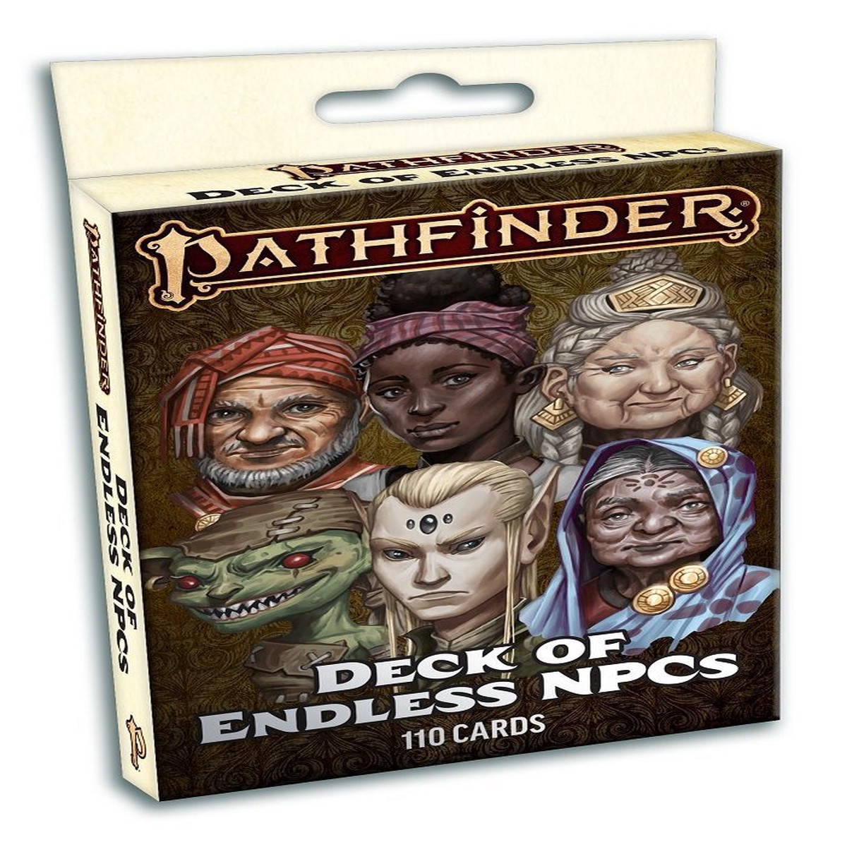 PF2 RPG Deck of Endless NPCs