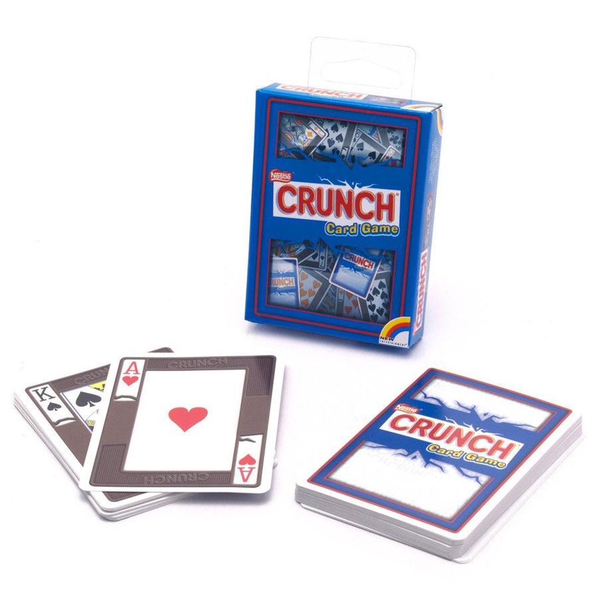 Playing Cards Nestle Crunch