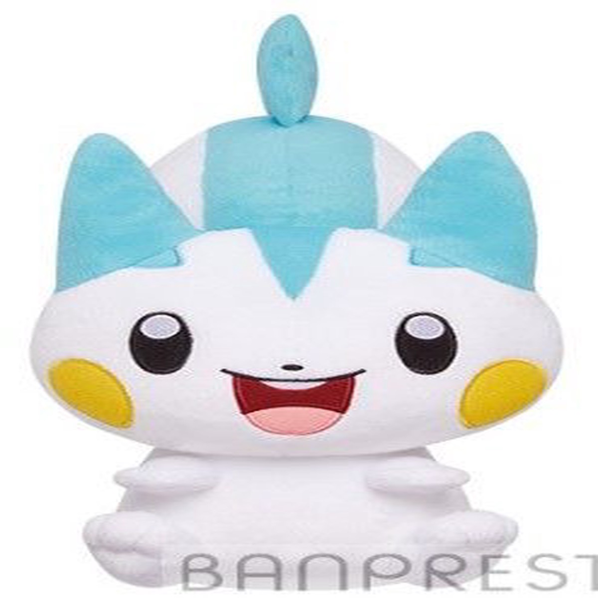 Pokemon Plush Big Pachirisu