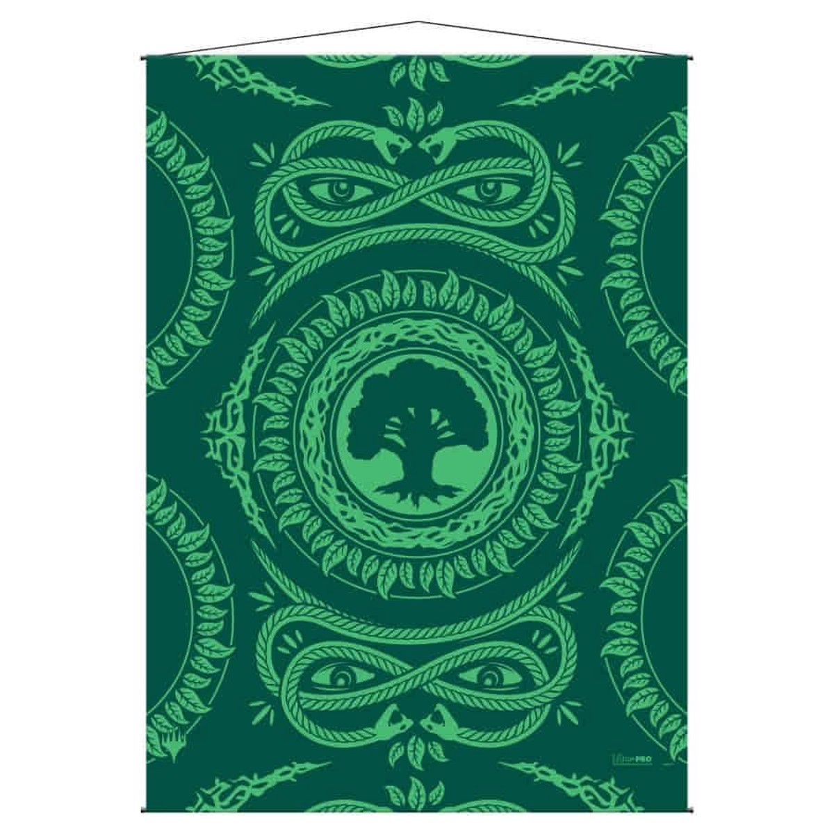 Wall Scroll Mana 7 Forest