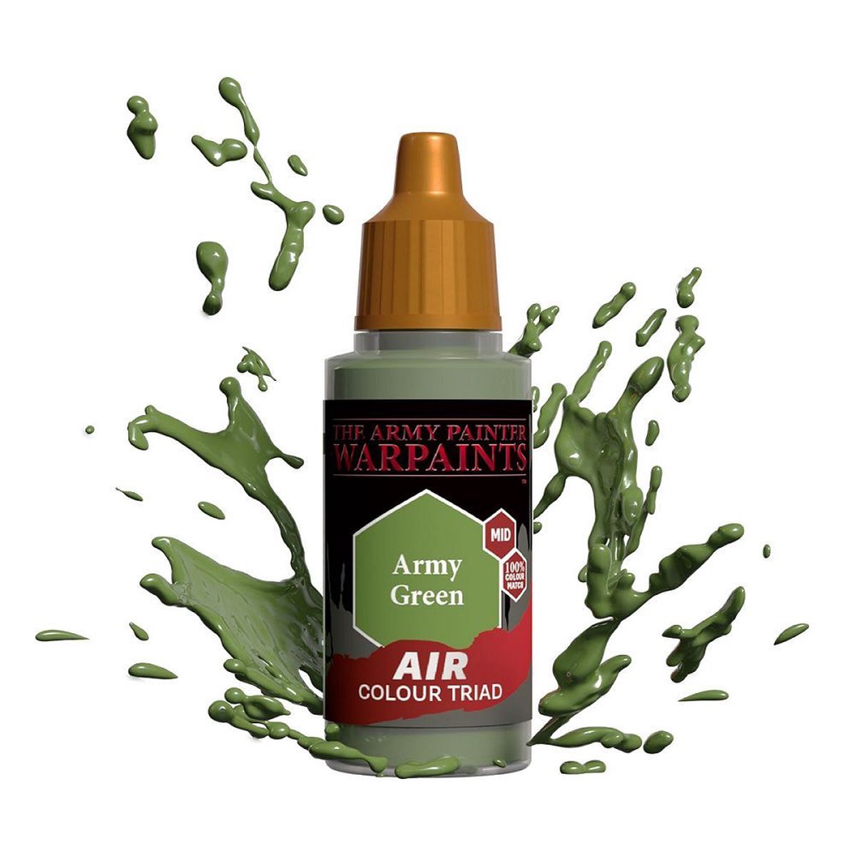 Warpaint AIR Army Green