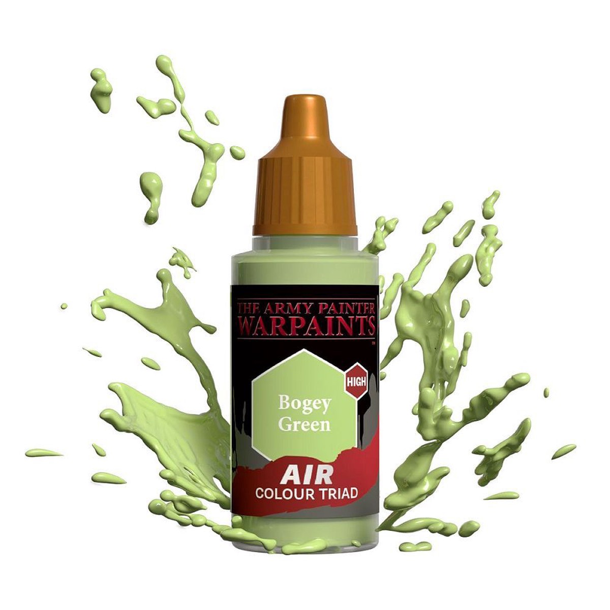 Warpaint AIR Bogey Green