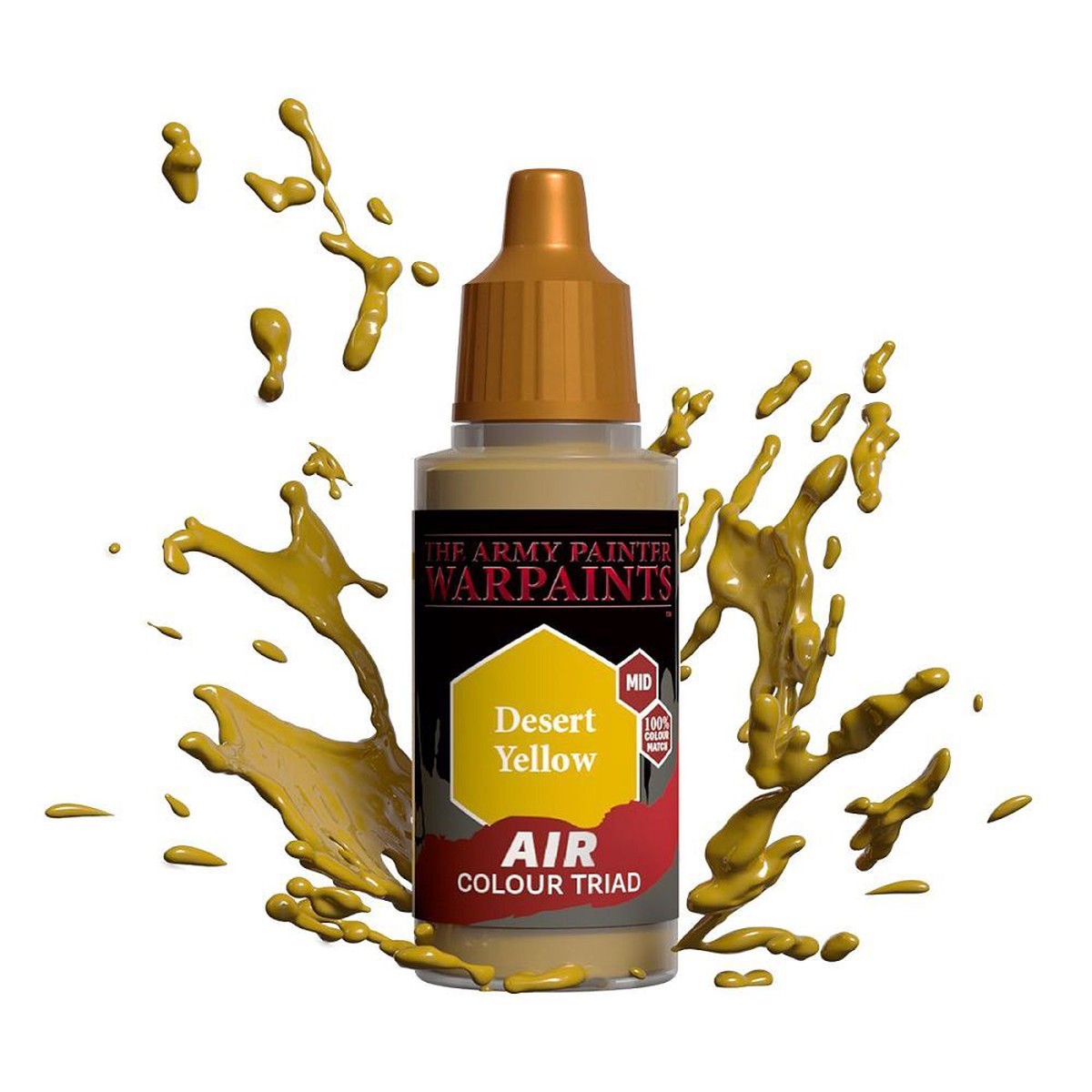 Warpaint AIR Desert Yellow