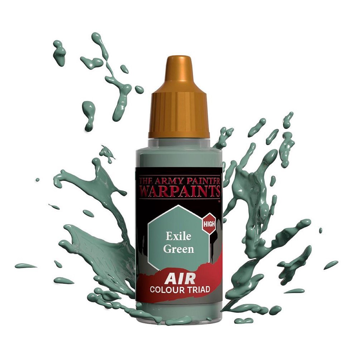 Warpaint AIR Exile Green