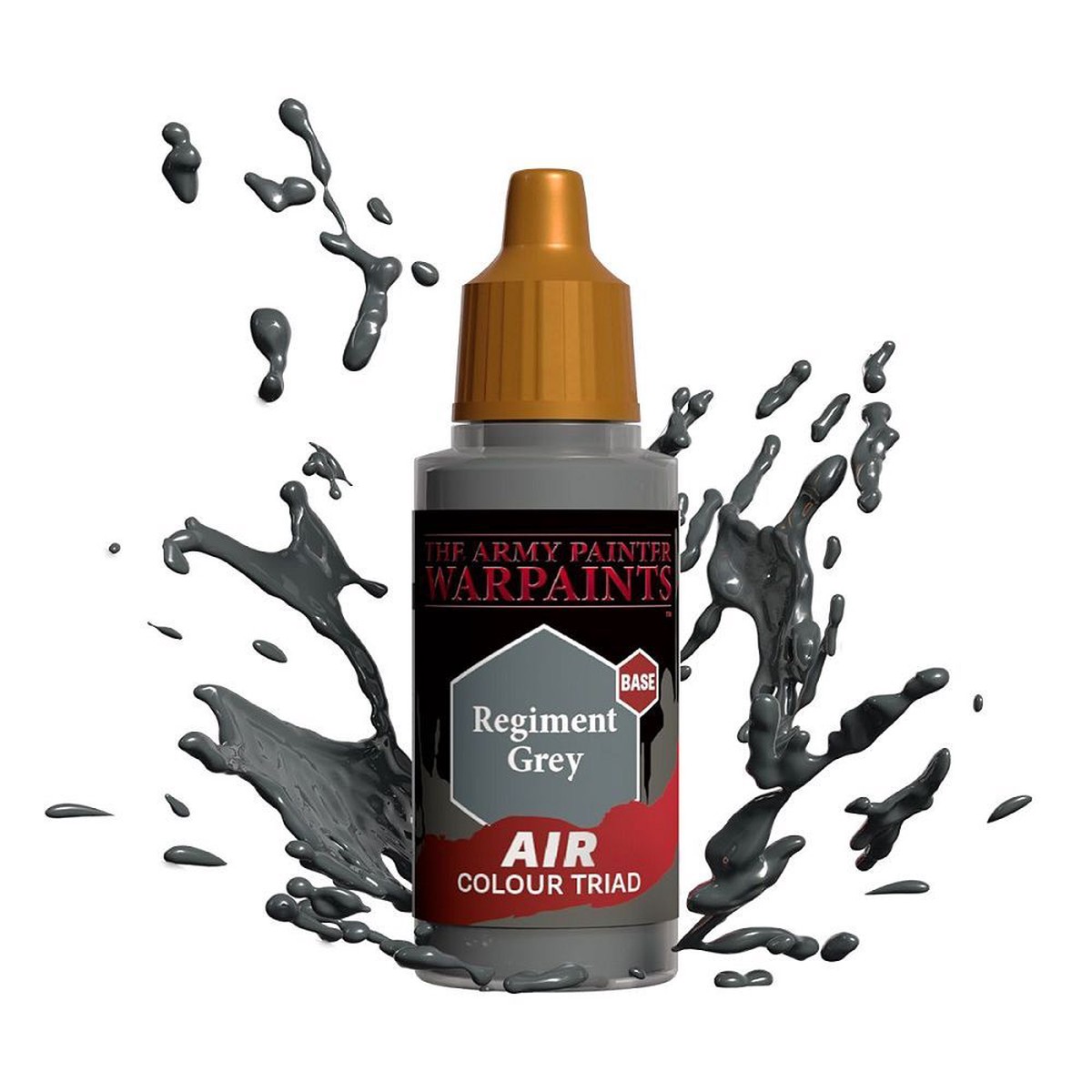 Warpaint AIR Regiment Grey