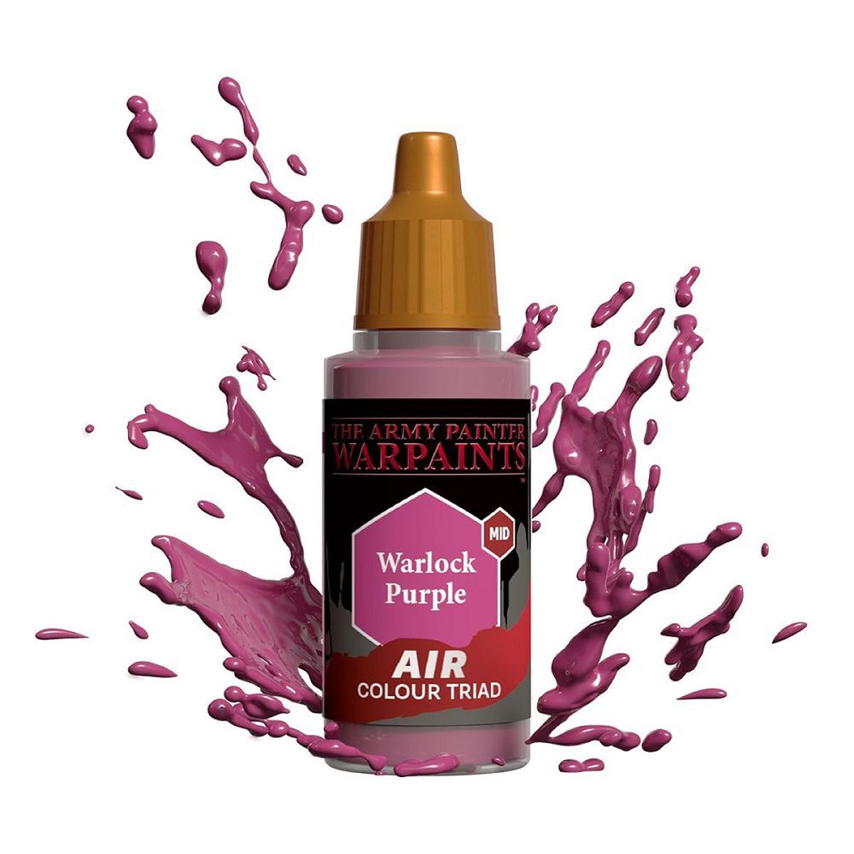 Warpaint AIR Warlock Purple